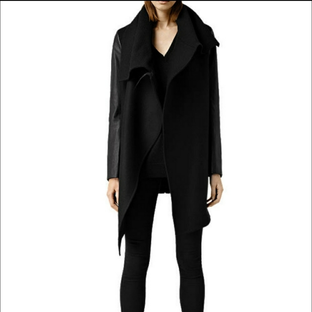 ALLSAINTS Coat - Picture 3 of 4